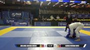 Gabriel Fontanez Ortiz vs Jose Angel Notario-Jimenez 2026 Pan Jiu Jitsu IBJJF Championship