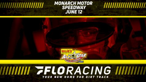 2020 Monarch Motor Speedway | All Star Sprints