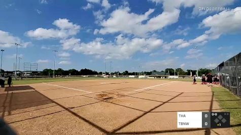 TX BLAZE NTX WILLI vs. TX HAWKS ALLEN - 2020 Tulsa Elite Summer Invite