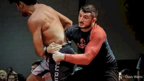 3CG: John Combs Coming To Take Some Necks In No-Gi Kumite