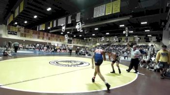 120 lbs Champ. Round 1 - Leo Cabera-Nava, Murrieta Mesa vs Isaac Caldera, Eleanor Roosevelt