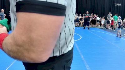 68 lbs Round 2 (4 Team) - Dallas Chaconas, Cordoba Trained vs Dane Schaffer, Mat Assassins