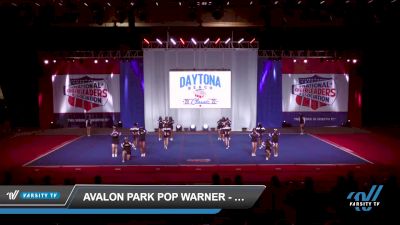 Avalon Park Pop Warner - WOLVES [2022 L3 Performance Recreation - 14 and Younger (AFF) Day 1] 2022 NCA Daytona Beach Classic