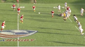 2017 DI Final: Austin Huns vs NYAC