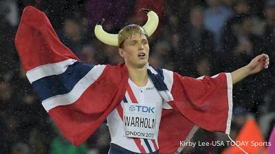 83. Pro T&F Is Embracing The Weird In 2020