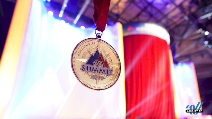 3 Highest Scoring Level 1 Teams From The Summit 2019 - Varsity TV