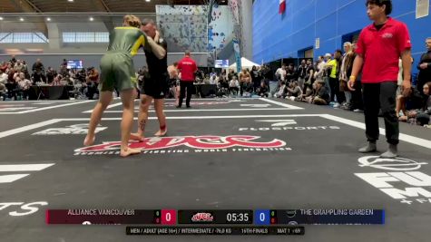 Andrea Conti vs Ian Streutker 2025 ADCC Vancouver Open