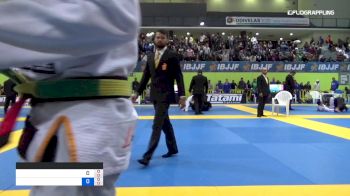 ANIEL BONIFACIO vs TOMOYUKI HASHIMOTO 2019 European Jiu-Jitsu IBJJF Championship