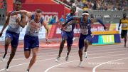An Event No One Asked For: The 3x100m Relay At The Inspiration Games