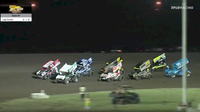 Dash | All Stars at Southern Oklahoma Speedway