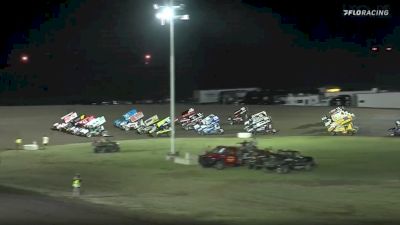 Feature Replay | All Stars at Southern Oklahoma Speedway