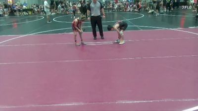 62 lbs Round 3 (6 Team) - Peyton Chelewski, Revival Misfits vs Jerry Hetran, Gamehouse