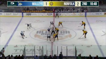 Replay: Home - 2022 Toledo vs Norfolk | Dec 16 @ 7 PM
