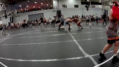 225 lbs Round 2 (6 Team) - Eric Hill, Kardiac Kidz vs Ben Corvin, TDWC