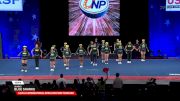 Sharks - Blue Sharks [2025 L6 International Open Coed Non Tumbling Semis] 2025 The Cheerleading Worlds