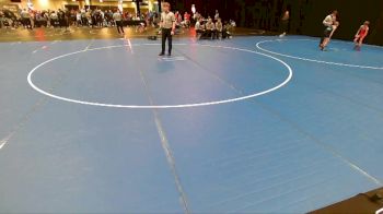 Replay: Mat 5 - 2025 IA/USA Wrestling Kids State Champs | Jan 12 @ 8 AM