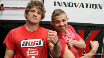 Askren Shares The Secret To Youth Coaching Success