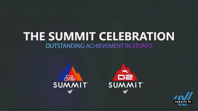 The Summit Celebration: Outstanding Achievement In Stunts