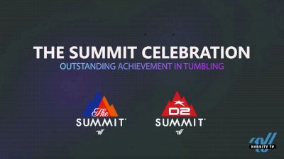 The Summit Celebration: Outstanding Achievement In Tumbling