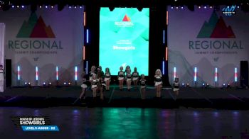 House of Legends - Showgirls [2025 L5 Junior - D2 04/13/2025] 2025 The Midwest Regional Summit
