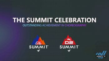 The Summit Celebration: Outstanding Achievement In Choreography