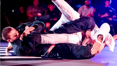 Baleia Breakdown: Roberto Jimenez's Closed Guard Armbar