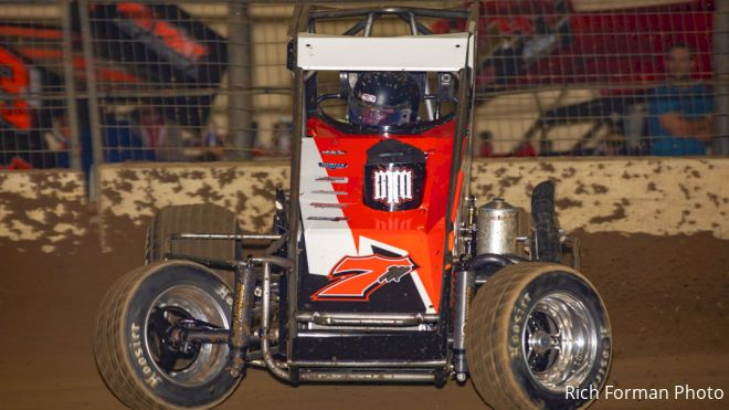 USAC Western Champs Coming to Indiana Midget Week