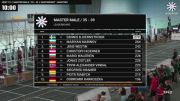 Men Master - Heat 12