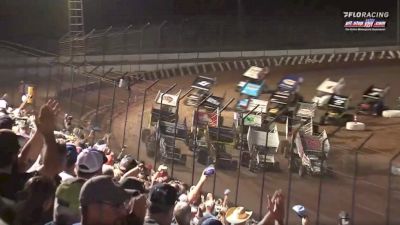 Feature Replay | All Stars at Monarch Motor Speedway