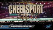 Cheer Craze All Stars - Pirates [2022 L5 Senior - D2 Day 1] 2022 CHEERSPORT Greensboro State Classic