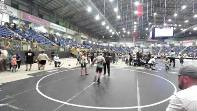 5th Place - Tucker Pettengill, Montrose Elite vs Isaiah Adair, Montrose Elite