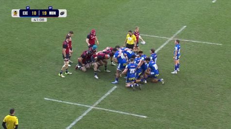 Replay: Exeter Chiefs vs Munster Rugby - 2023 Exeter Chiefs vs Munster | Dec 17 @ 1 PM