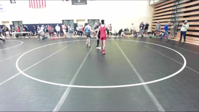 126 lbs Champ. Round 3 - Aryan Karimnejad, MN vs Kayden Eller, IA