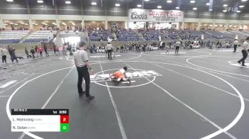 Rr Rnd 2 - Leila Manivong, Dumas Wrestling vs Noah Dolan, Dumas Wrestling