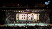 Pinnacle Cheer Memphis - Rust [2025 L5 Senior Open Coed - D2 Day 2] 2025 CHEERSPORT National All Star Cheerleading Championship