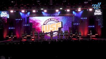 GU Shamrocks - Senior Gold [2024 L3 Senior Coed Day 2] 2024 WSF Grand Nationals