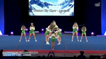Masters City Cheer - Jasmines [2026 L3 Junior - D2 - Small - A Finals] 2026 The D2 Summit