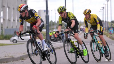 Replay: 2019 Hammer Sportzone Limburg Sprint