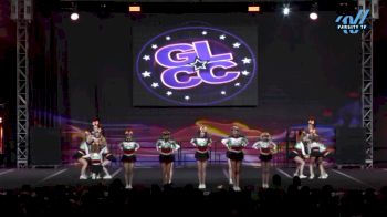 Iowa Elite Cheer - Des Moines - Heathens [2025 L3 Junior - Small Day 1] 2025 GLCC Grand Nationals