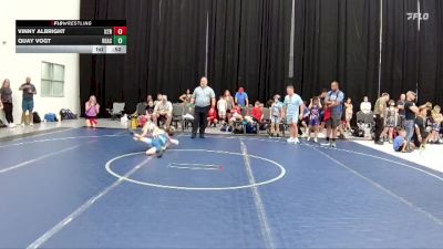 60 lbs Round 2 (6 Team) - Vinny Albright, U2 The Revolution vs Quay Vogt, Revival Aces