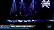 Dollhouse Dance Factory - Jumanji [2022 Mini - Hip Hop - Large Day 3] 2022 JAMfest Dance Super Nationals