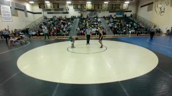 144 lbs Round 2 - Diego Valencia, Carrollton Newman Smith vs Anvith Taduri, Frisco Lebanon Trail