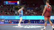 130 kg 1/4 Final - Fekry Eissa, Egypt vs Mykhailo Vyshnyvetskyi, Ukraine