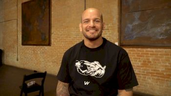 Xande Ribeiro Is Fired Up To Compete For The First Time In Two Years