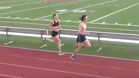 35-Year-Old Keira D'Amato Runs 15:04 5K Time Trial