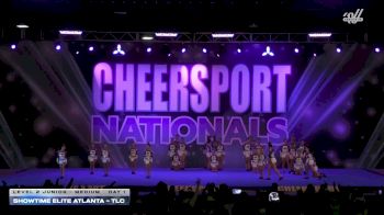 Showtime Elite Atlanta - TLC [2026 L2 Junior - Medium Day 1] 2026 CHEERSPORT National All Star Cheerleading Championship