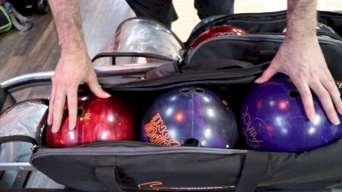 What's In The Bag: Shawn Maldonado