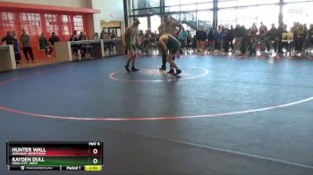 144-148 lbs Round 5 - Kayden Dull, Iowa City, West vs Hunter Wall, Dubuque Hempstead