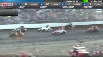 Heat Races | USAC Sprints at Tri-State Speedway
