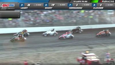 Heat Races | USAC Sprints at Tri-State Speedway
